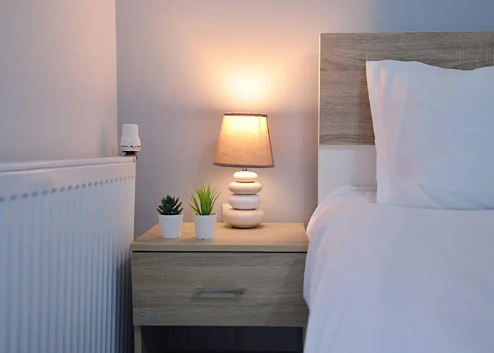 Agia Paraskevi, A Cozy And Minimal Retire